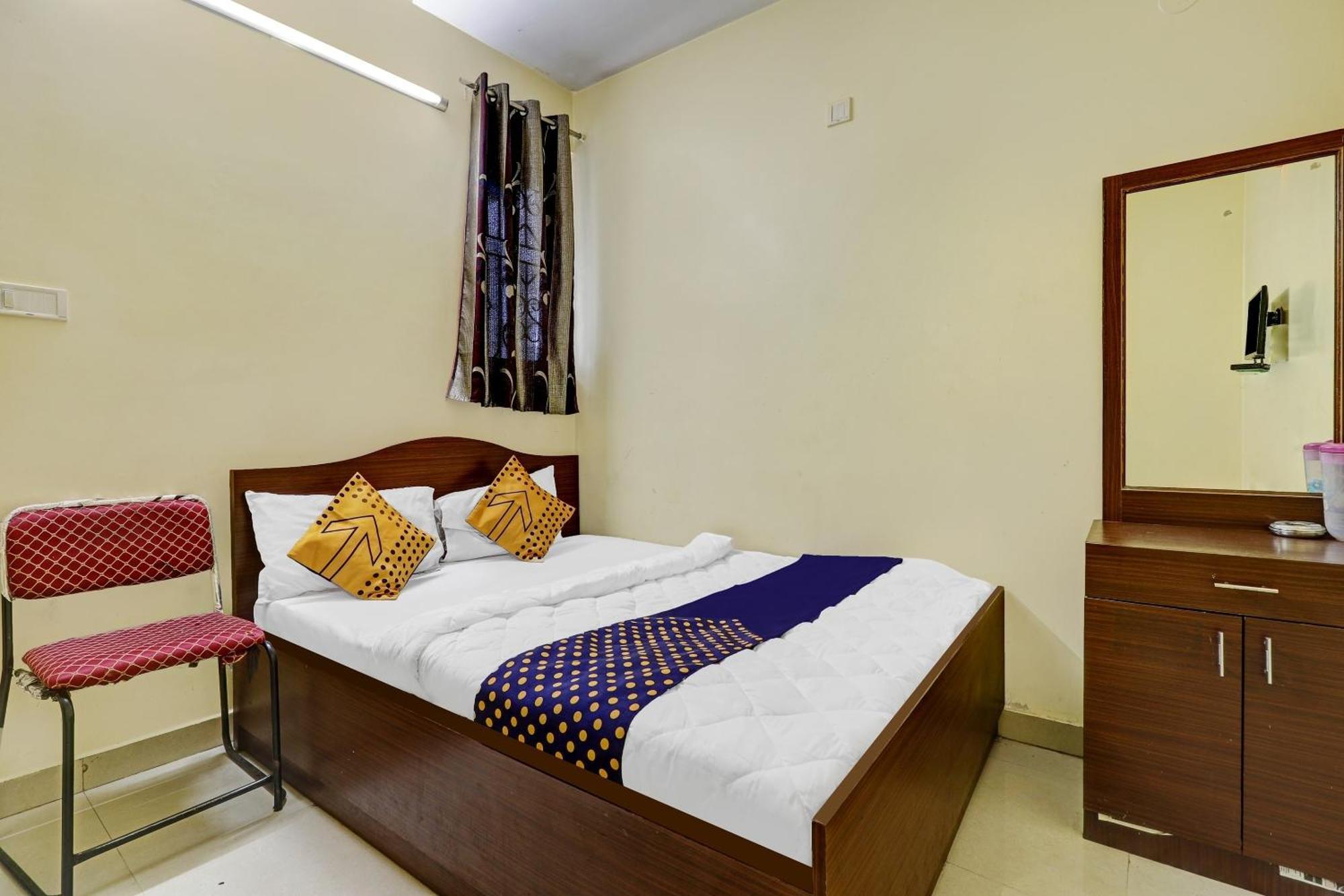 Oyo Flagship Hotel Subha Residency Bangalore Ngoại thất bức ảnh