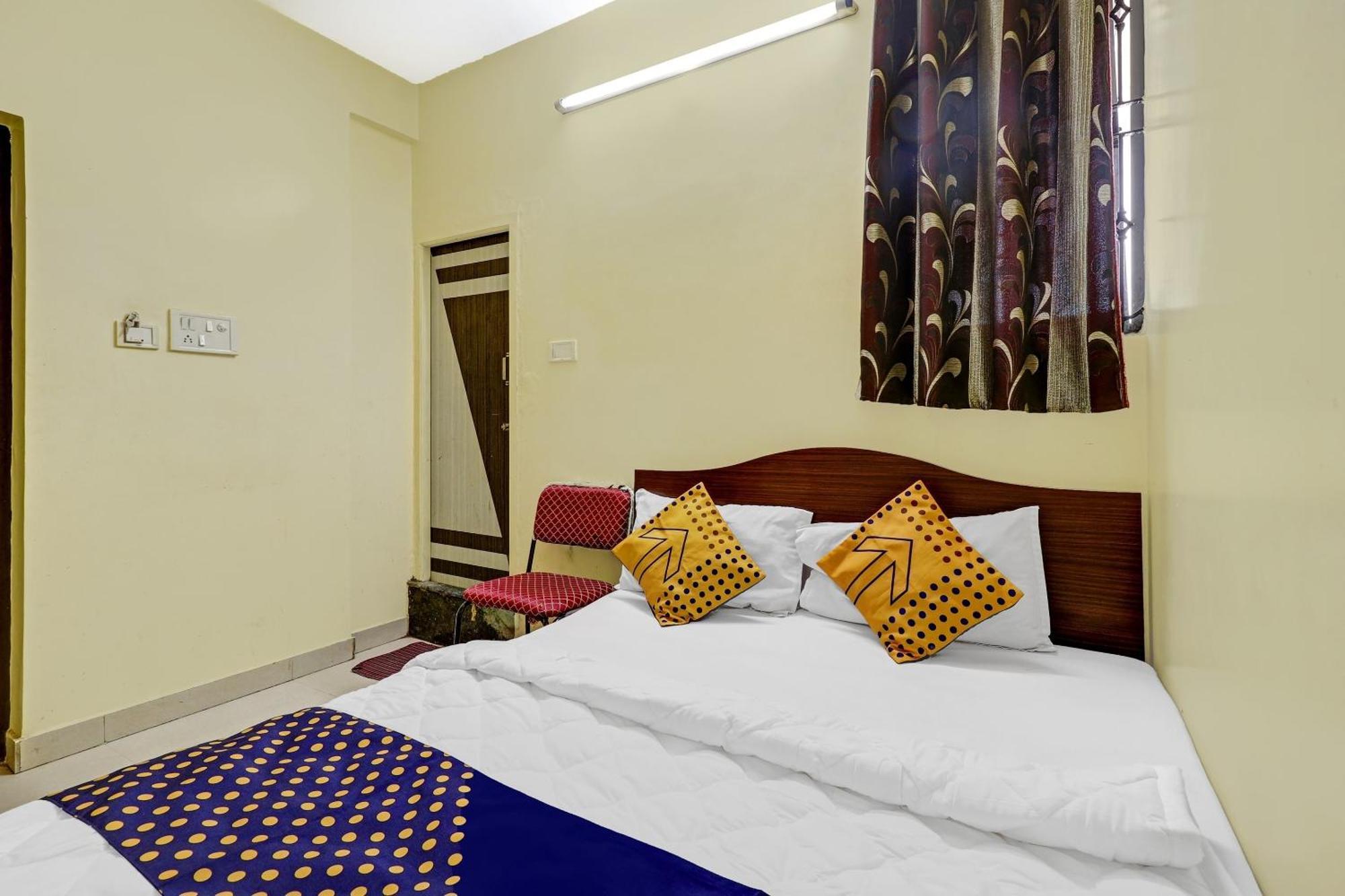 Oyo Flagship Hotel Subha Residency Bangalore Ngoại thất bức ảnh